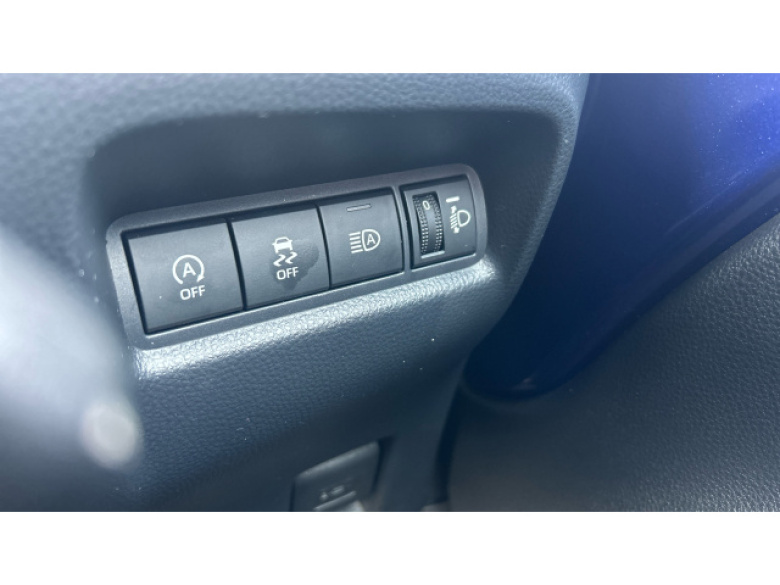 Toyota Aygo X 1.0 VVT-i Edge 5dr Petrol Hatchback